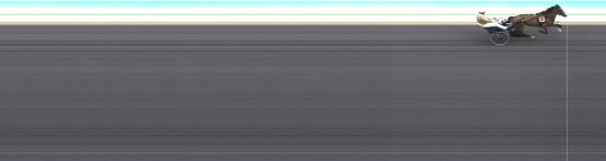 Målfoto for løp 7 på bane KL den 09.06.2022