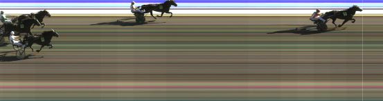 Målfoto for løp 9 på bane KL den 18.06.2022