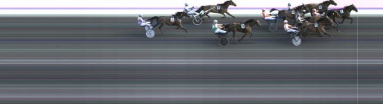 Målfoto for løp 5 på bane KL den 14.07.2022