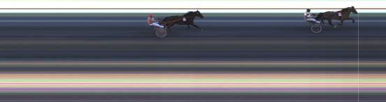 Målfoto for løp 3 på bane KL den 01.08.2022