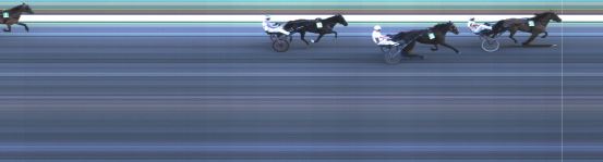 Målfoto for løp 4 på bane KL den 01.08.2022