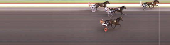 Målfoto for løp 7 på bane KL den 01.08.2022