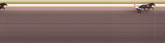 Målfoto for løp 8 på bane KL den 01.08.2022