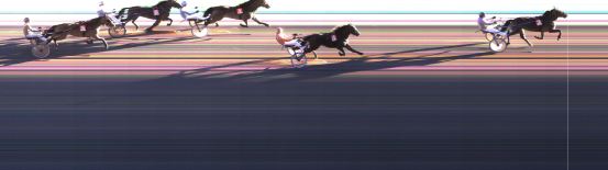 Målfoto for løp 3 på bane KL den 05.09.2022