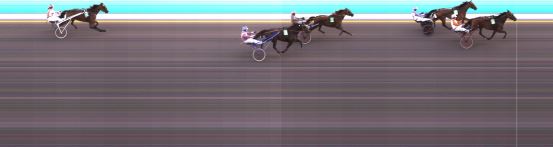 Målfoto for løp 4 på bane KL den 05.09.2022