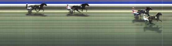 Målfoto for løp 4 på bane KL den 29.09.2022