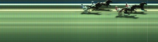 Målfoto for løp 5 på bane KL den 29.09.2022