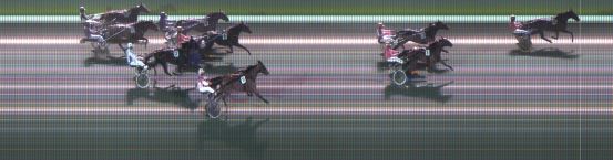 Målfoto for løp 5 på bane KL den 07.11.2022