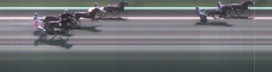 Målfoto for løp 8 på bane KL den 07.11.2022