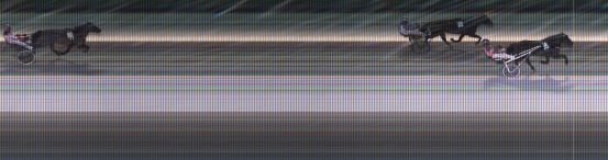 Målfoto for løp 4 på bane KL den 21.11.2022