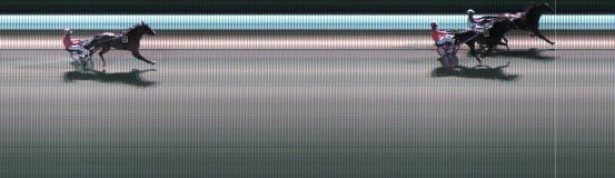 Målfoto for løp 7 på bane KL den 11.12.2022