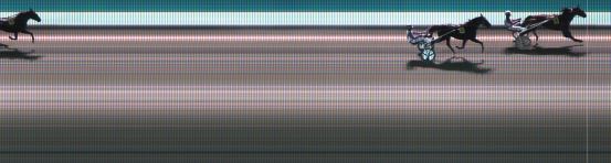 Målfoto for løp 1 på bane KL den 22.12.2022