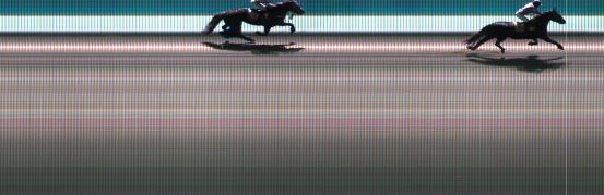 Målfoto for løp 7 på bane KL den 22.12.2022