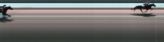 Målfoto for løp 1 på bane KL den 19.01.2023