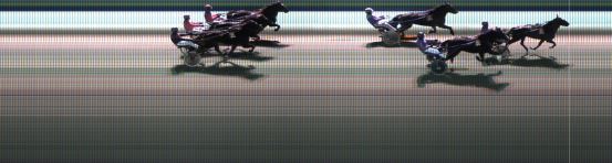 Målfoto for løp 3 på bane KL den 19.01.2023