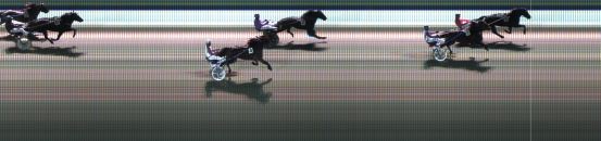 Målfoto for løp 5 på bane KL den 19.01.2023