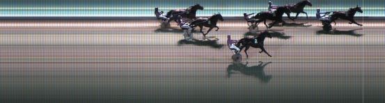 Målfoto for løp 4 på bane KL den 06.02.2023