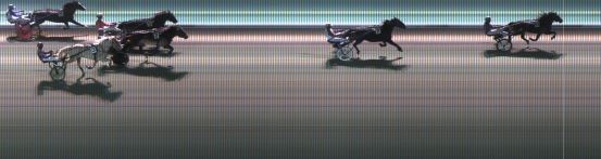 Målfoto for løp 5 på bane KL den 06.02.2023