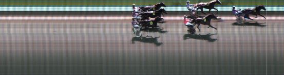 Målfoto for løp 1 på bane KL den 02.03.2023