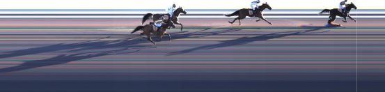 Målfoto for løp 4 på bane KL den 07.04.2023