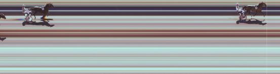 Målfoto for løp 5 på bane KL den 08.04.2023