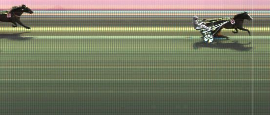 Målfoto for løp 10 på bane KL den 18.05.2023