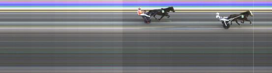 Målfoto for løp 4 på bane KL den 27.07.2023