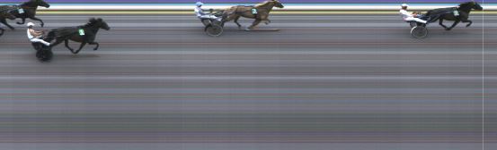 Målfoto for løp 4 på bane KL den 14.08.2023