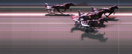 Målfoto for løp 11 på bane KL den 17.09.2023