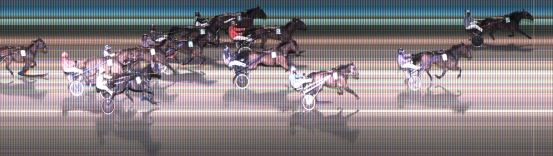 Målfoto for løp 4 på bane KL den 02.11.2023