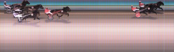 Målfoto for løp 7 på bane KL den 02.12.2023