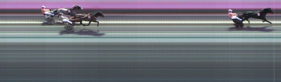 Målfoto for løp 3 på bane KL den 29.03.2024