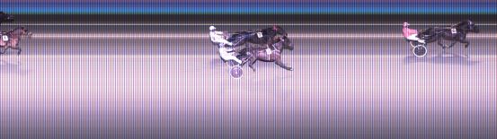 Målfoto for løp 7 på bane KL den 29.03.2024