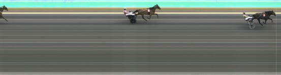 Målfoto for løp 3 på bane KL den 24.04.2024