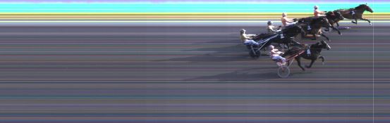 Målfoto for løp 6 på bane KL den 22.05.2024