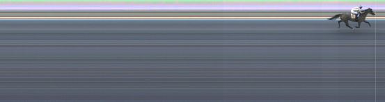 Målfoto for løp 3 på bane KL den 05.06.2024