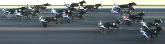 Målfoto for løp 5 på bane KL den 05.06.2024