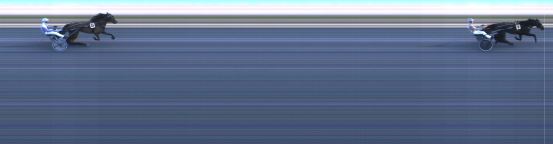 Målfoto for løp 7 på bane KL den 05.06.2024