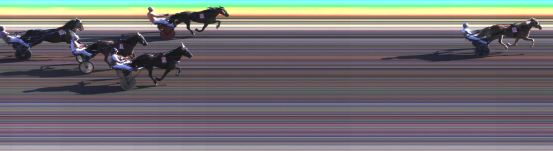 Målfoto for løp 3 på bane KL den 27.06.2024