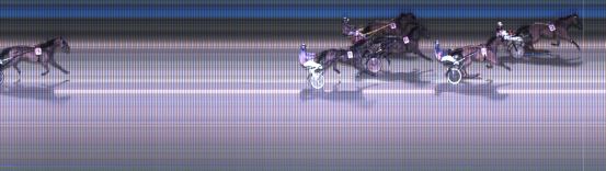 Målfoto for løp 10 på bane KL den 24.08.2024