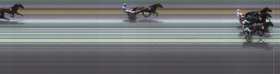 Målfoto for løp 3 på bane KL den 24.08.2024