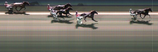 Målfoto for løp 7 på bane KL den 19.09.2024