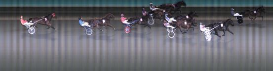 Målfoto for løp 8 på bane KL den 30.10.2024