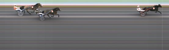 Målfoto for løp 3 på bane KL den 09.11.2024