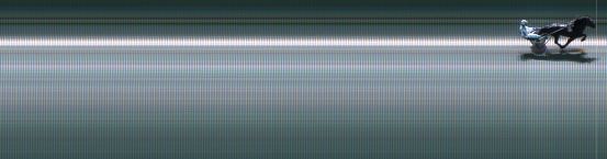 Målfoto for løp 8 på bane KL den 18.11.2024