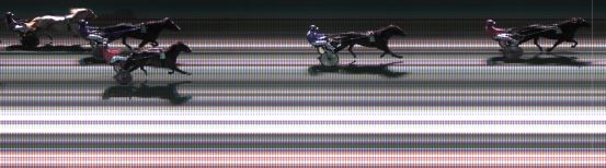 Målfoto for løp 4 på bane KL den 01.12.2024