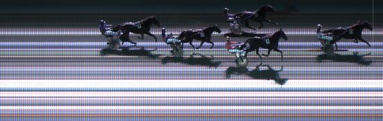 Målfoto for løp 5 på bane KL den 01.12.2024