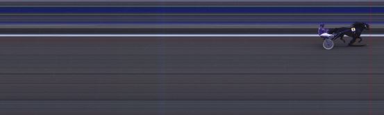 Målfoto for løp 1 på bane HA den 19.04.2014