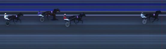 Målfoto for løp 8 på bane HA den 19.04.2014