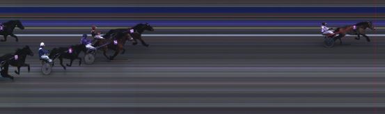 Målfoto for løp 8 på bane HA den 27.04.2014